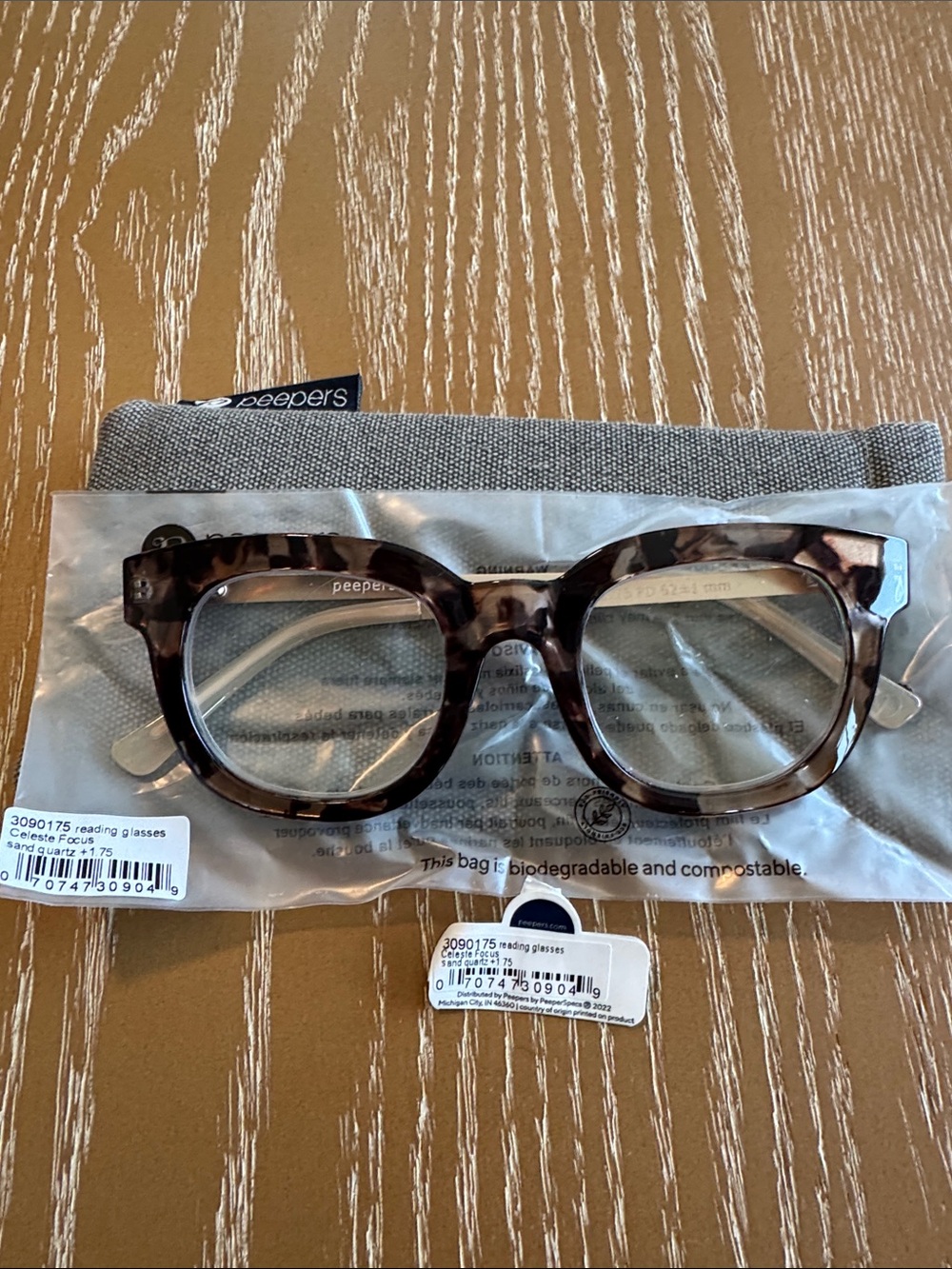 Peepers- Celeste Reading Glasses